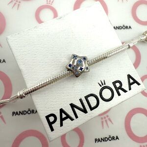 Pandora Bold Sparkling Star Charm